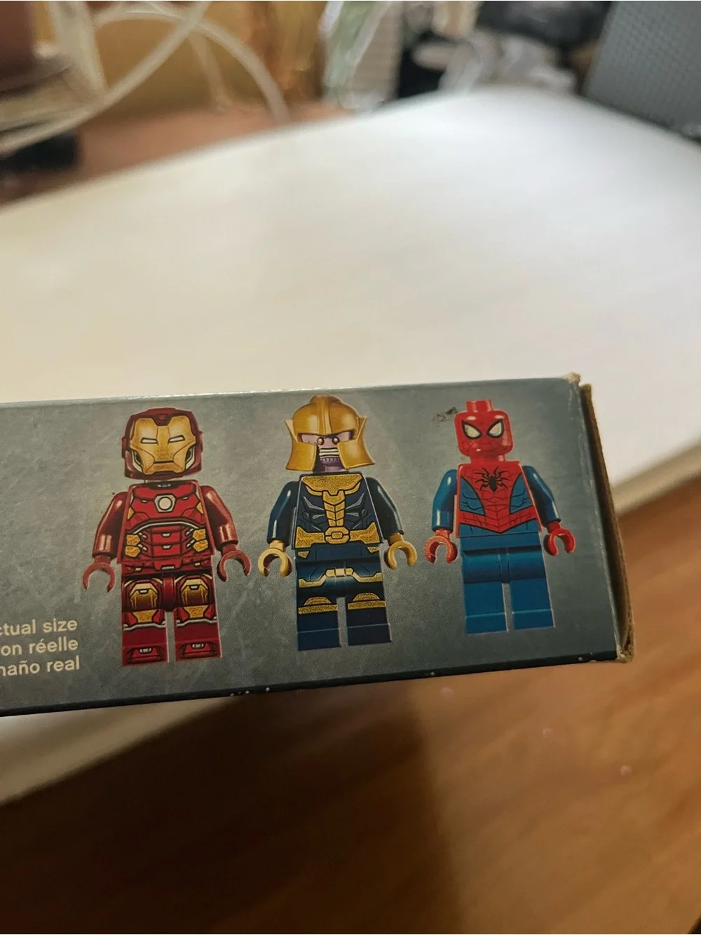 LEGO MARVEL SUPER HEROES 66635 Super Mech Pack NEW Exclusive Retired Set